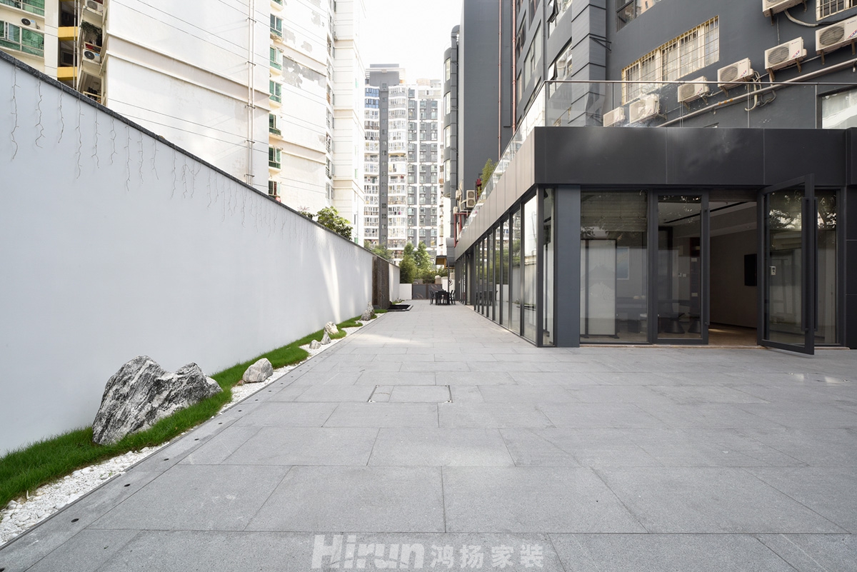 璞軒800㎡寫(xiě)意木構(gòu)會(huì)所 裝修案例效果圖-_DSC0251