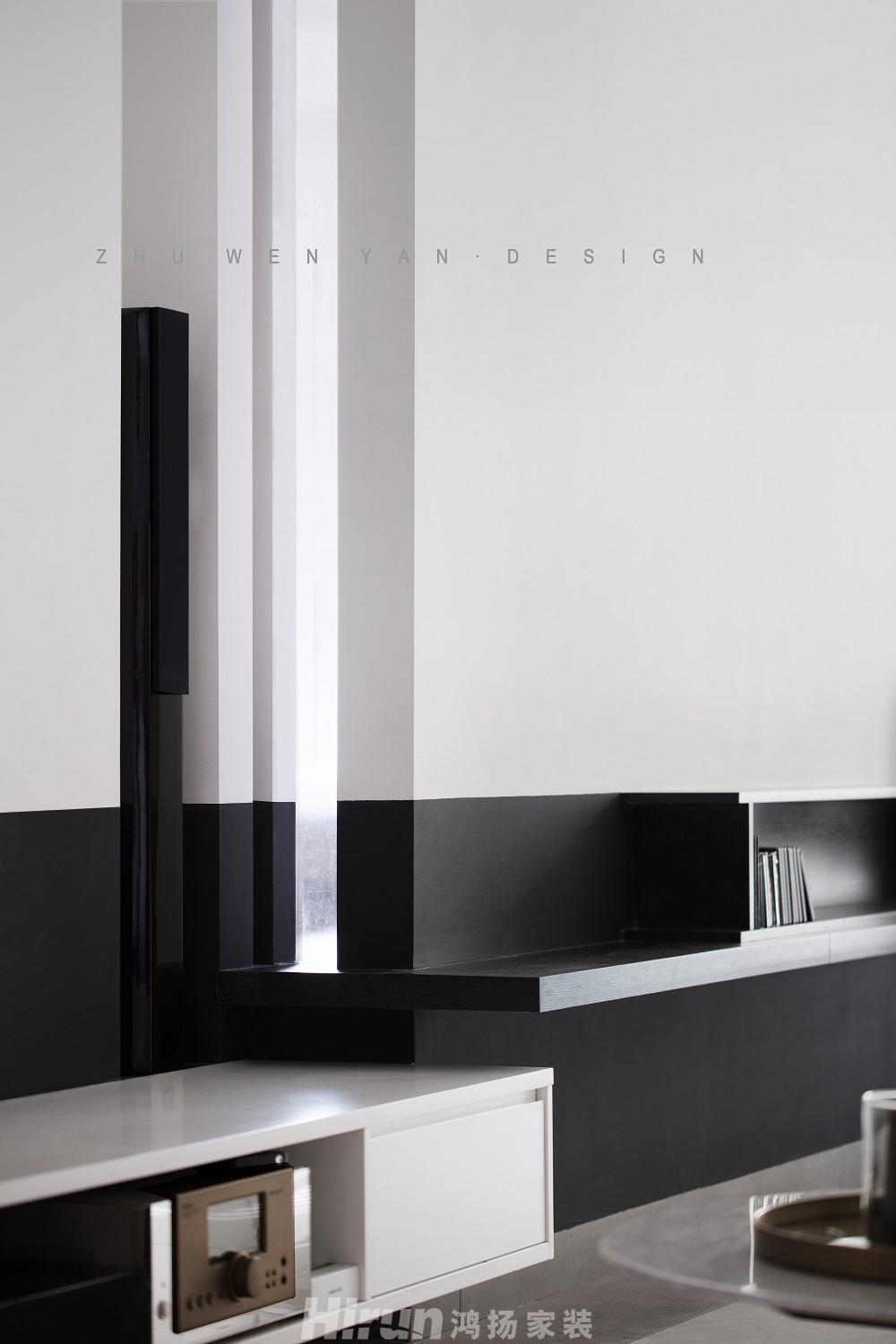 奧林匹克花園130㎡雅致現(xiàn)代四居室 裝修案例效果圖-14