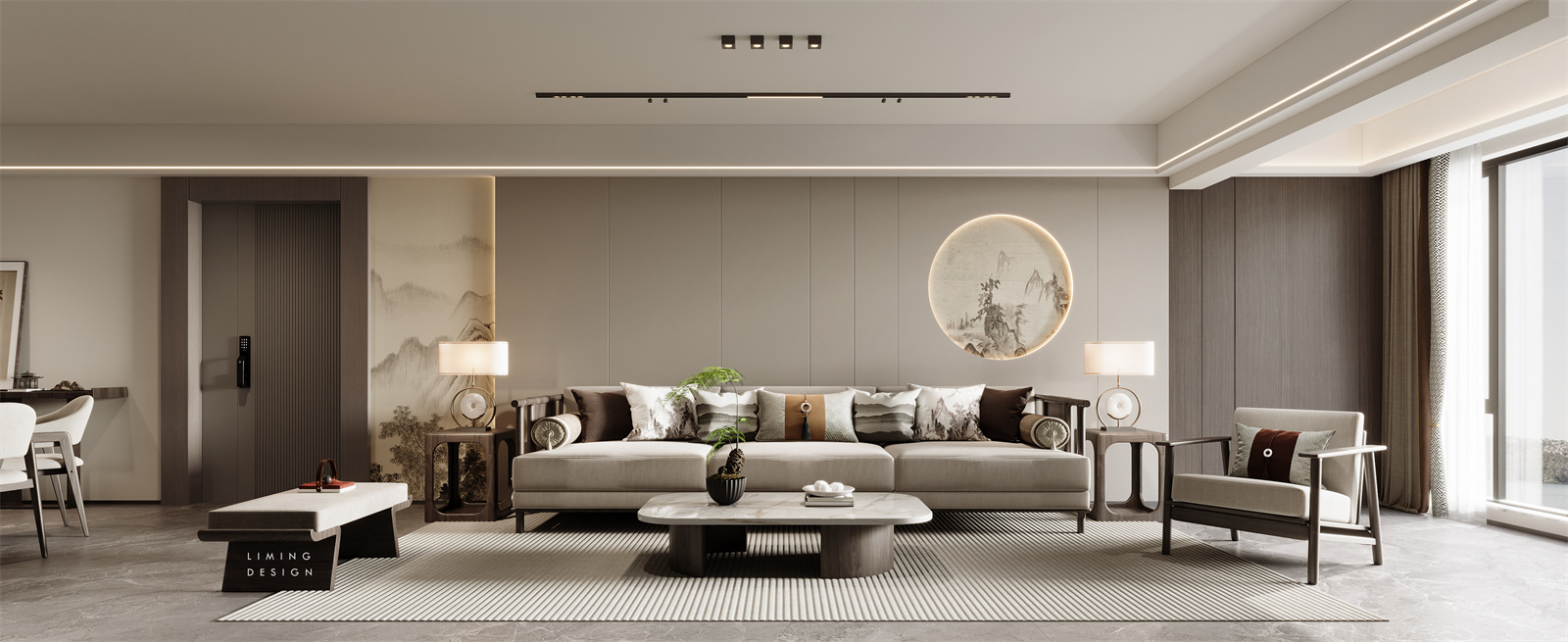 建發(fā)玖洲和璽