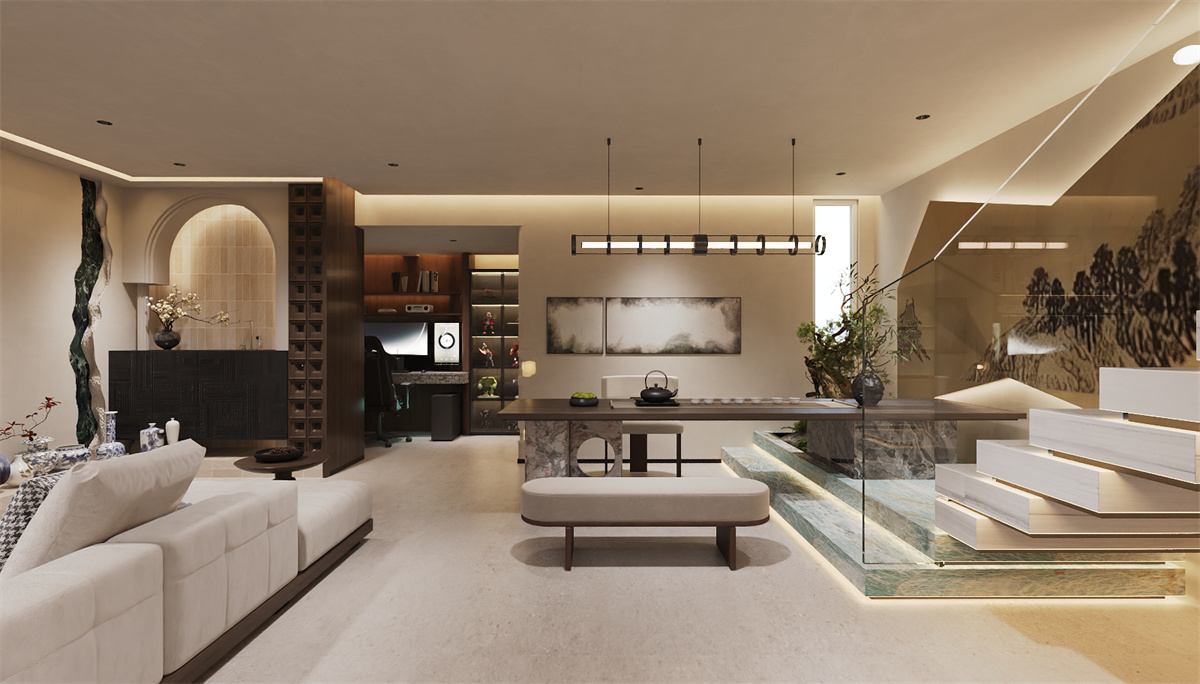 保利叁仟棟壹海里