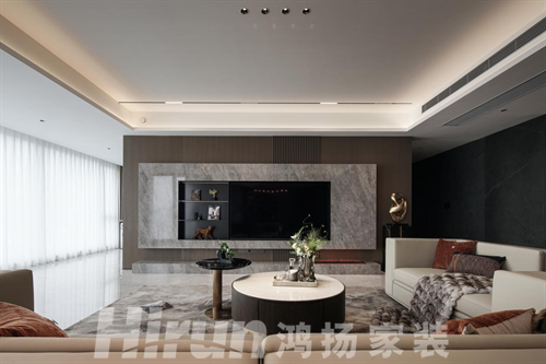 前沿設(shè)計(jì) 臻品落地丨鴻揚(yáng)集團(tuán)攜手天城·上和珺，創(chuàng)就高端樣板房標(biāo)桿